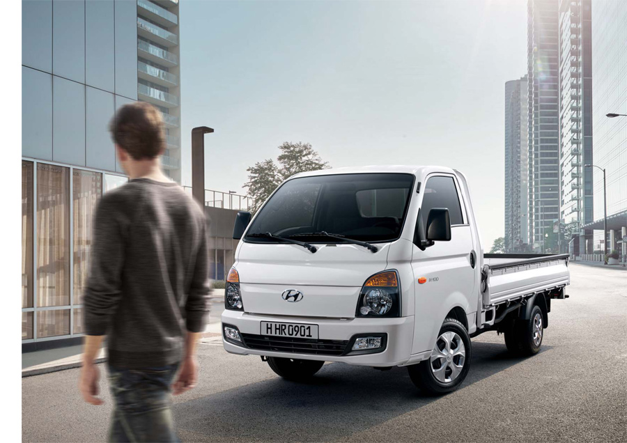 Hyundai h cmd4050g